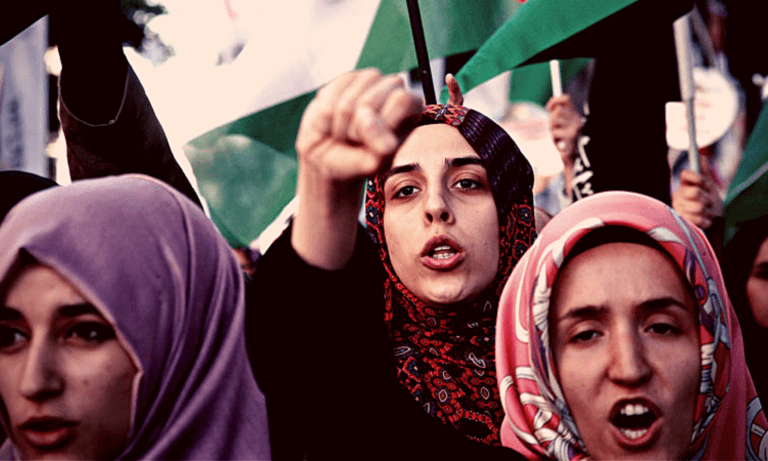 White Feminism's Absence in the Plight of Middle Eastern Women - Muslim ...